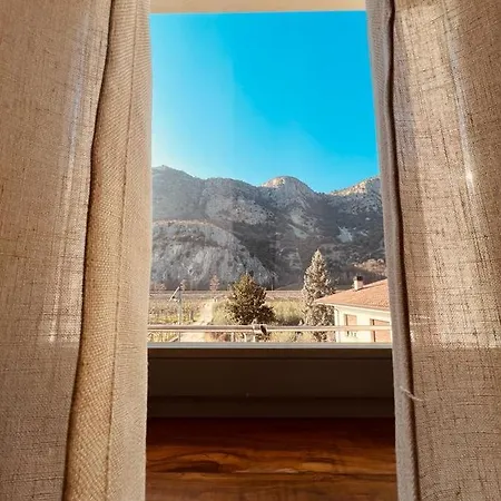 Ca Nova B&B Rivoli Veronese Exterior photo