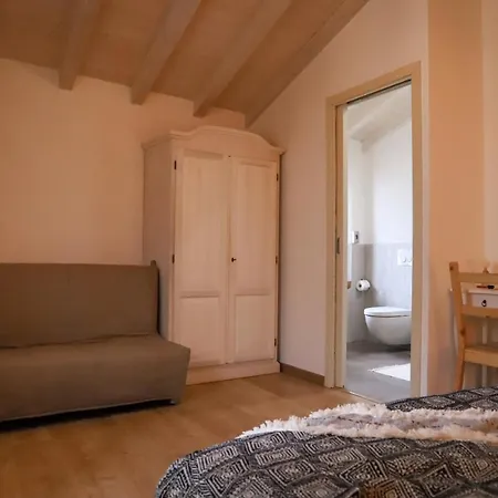 Ca Nova B&B Rivoli Veronese Exterior photo